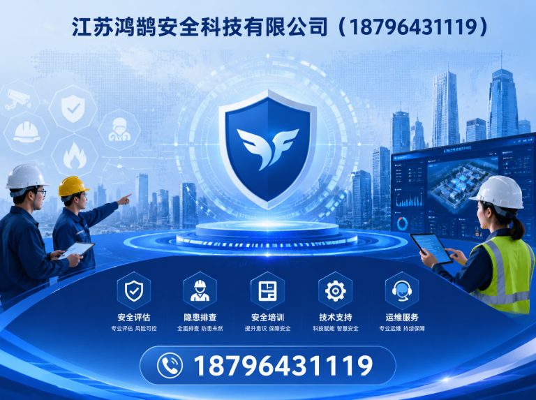 永州安全科技公司展示图
